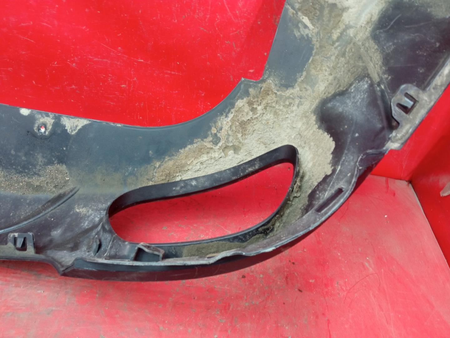 Юбка передняя