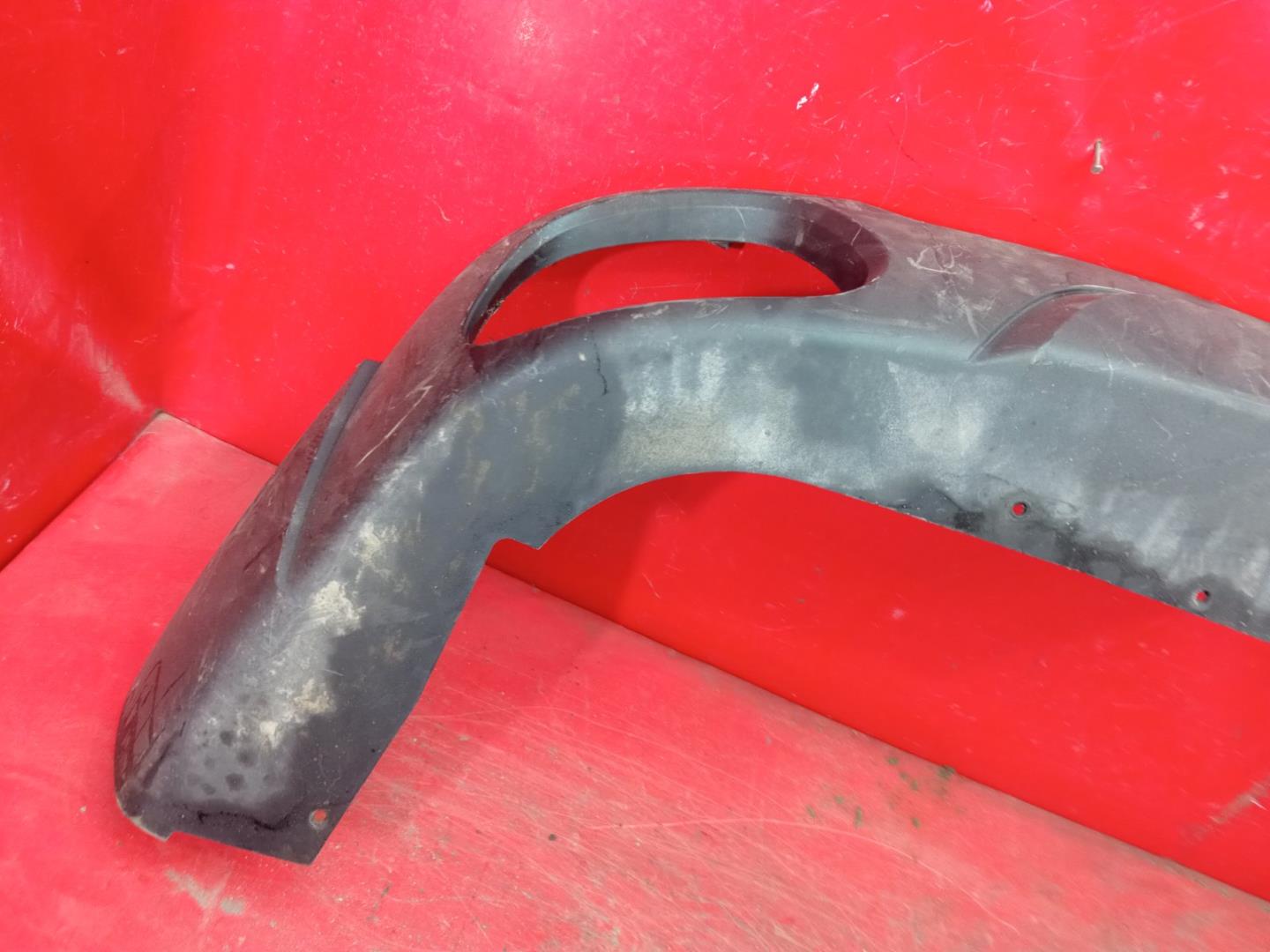 Юбка передняя