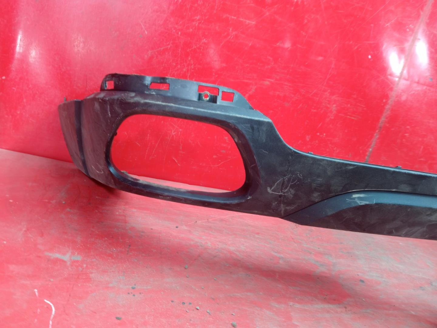 Юбка передняя