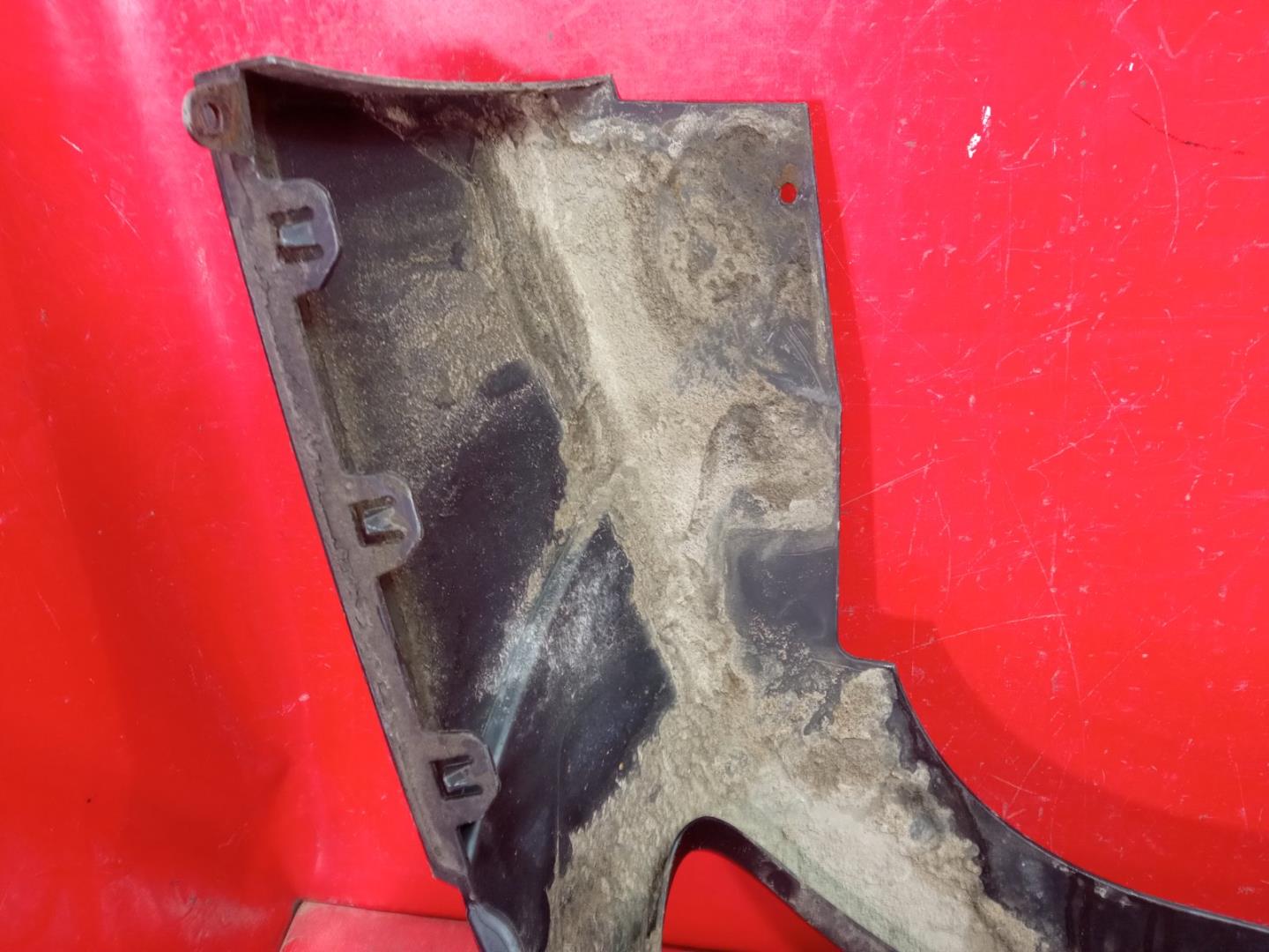 Юбка передняя