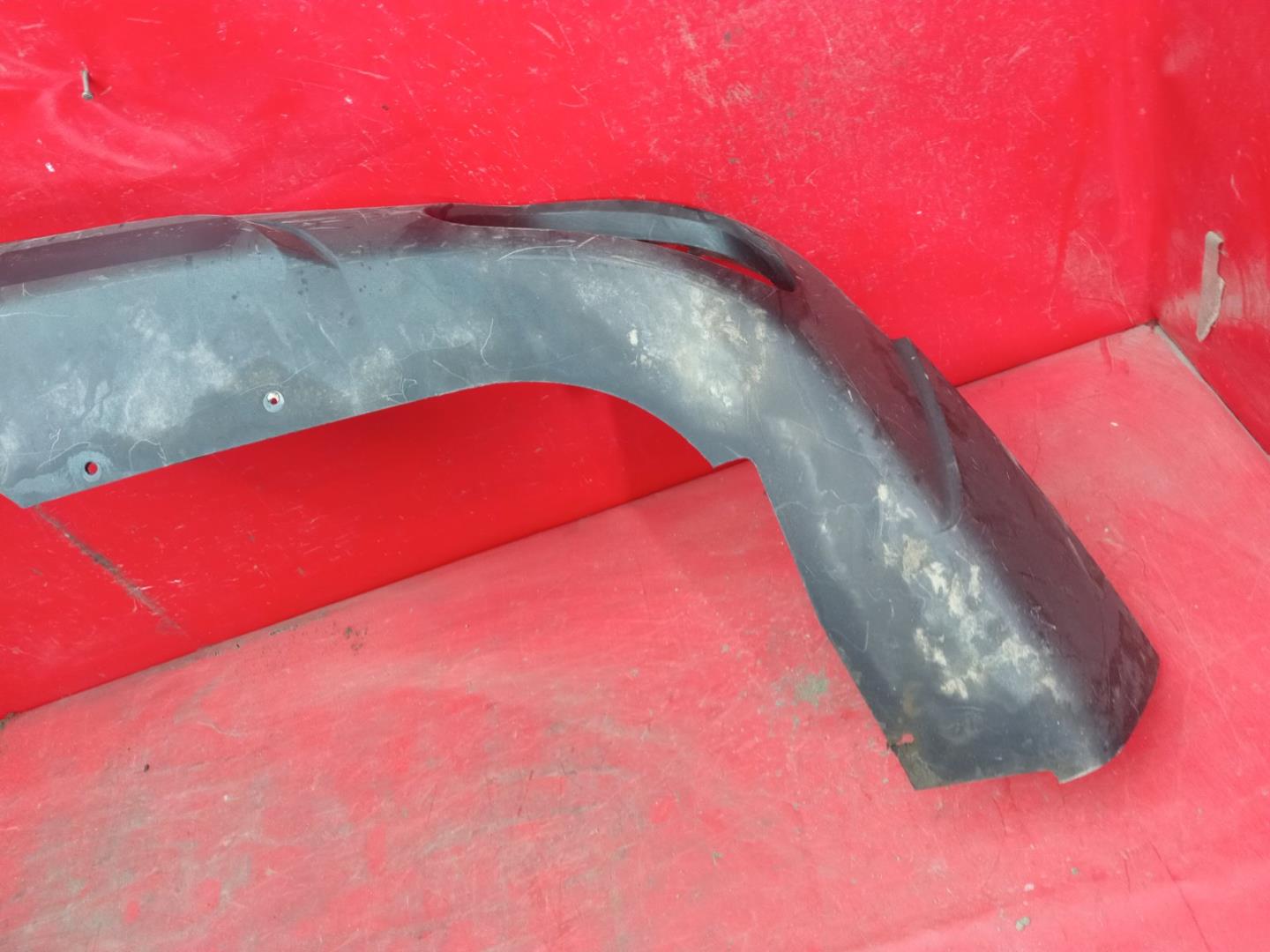 Юбка передняя