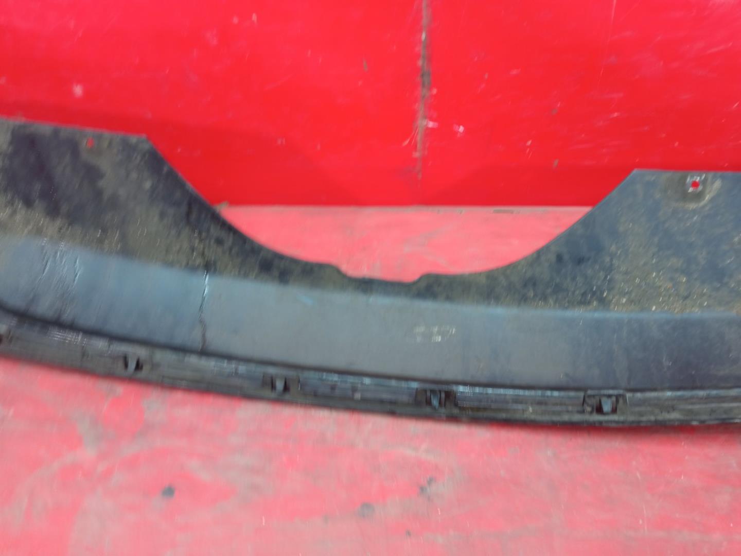 Юбка передняя