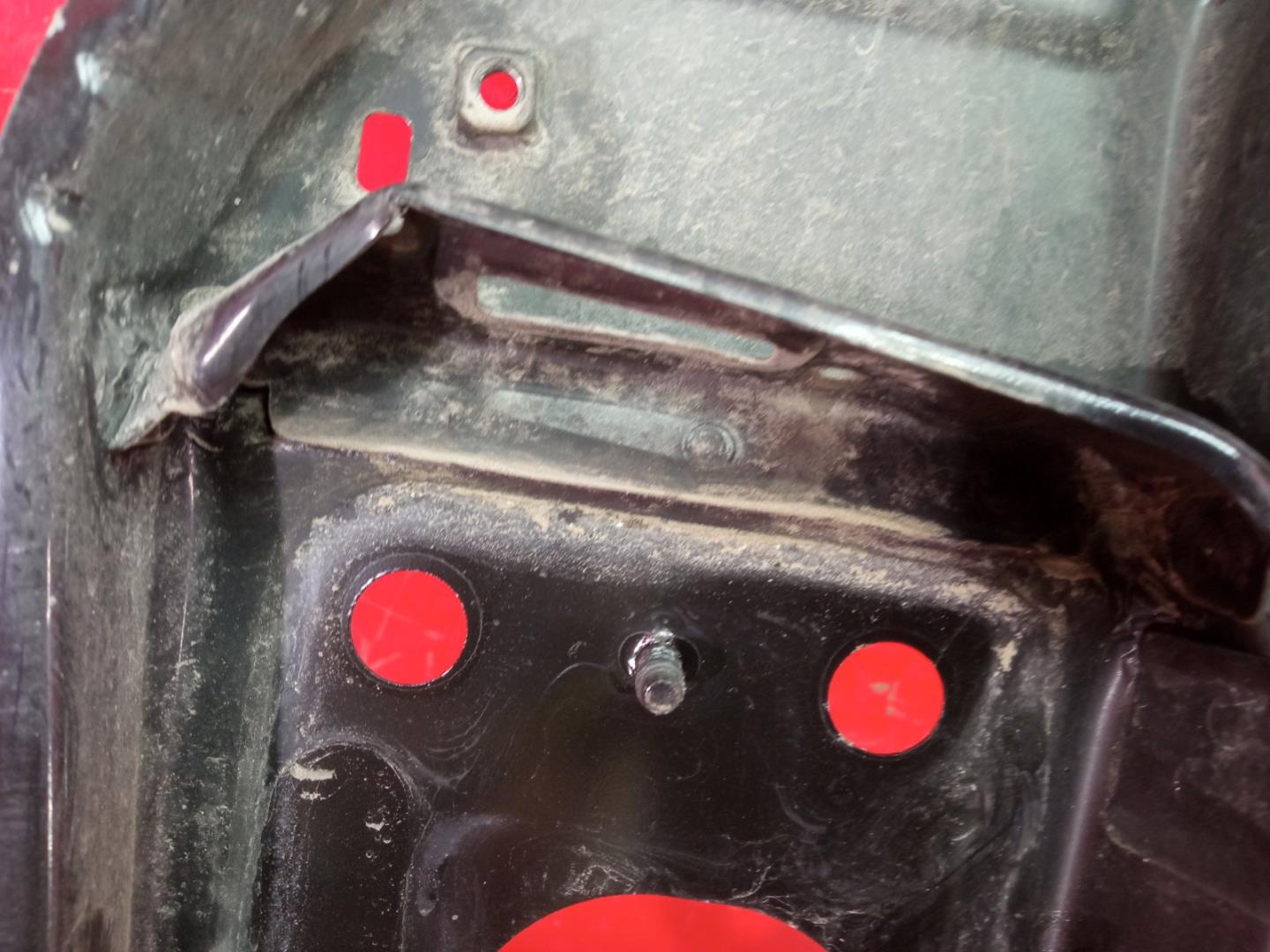 Панель передняя (телевизор)