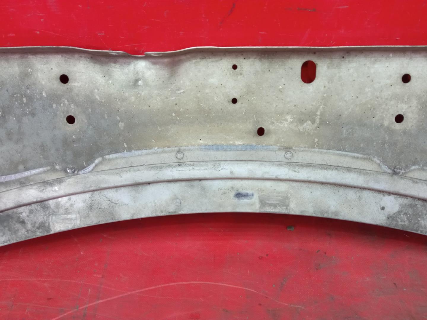 Панель передняя (телевизор)