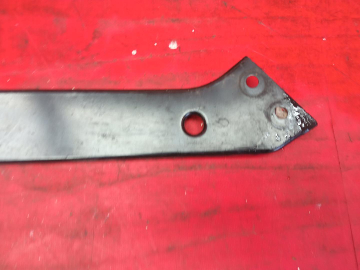 Кронштейн крепежный вспомогательный (разного назначения)