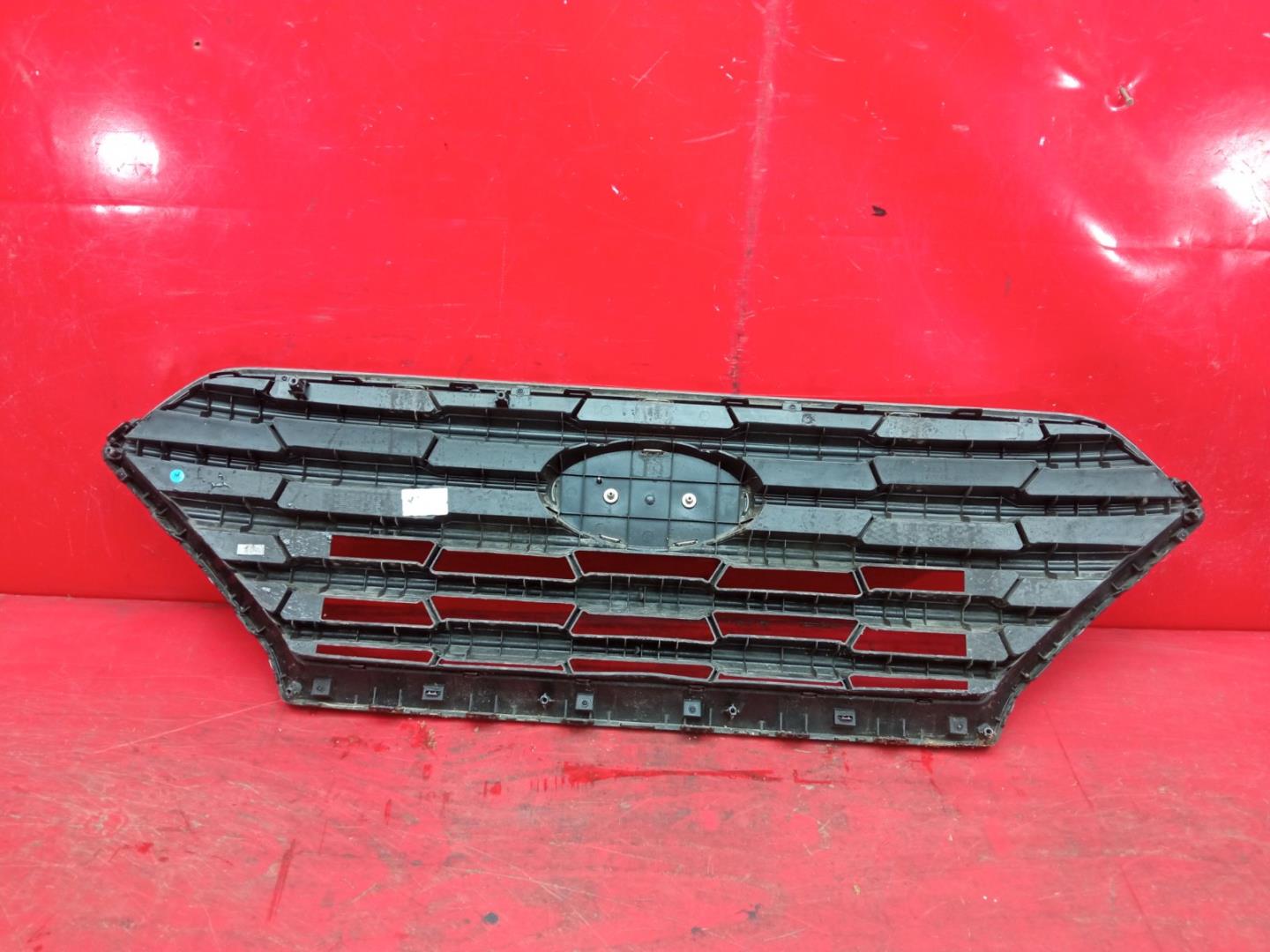 Решетка радиатора