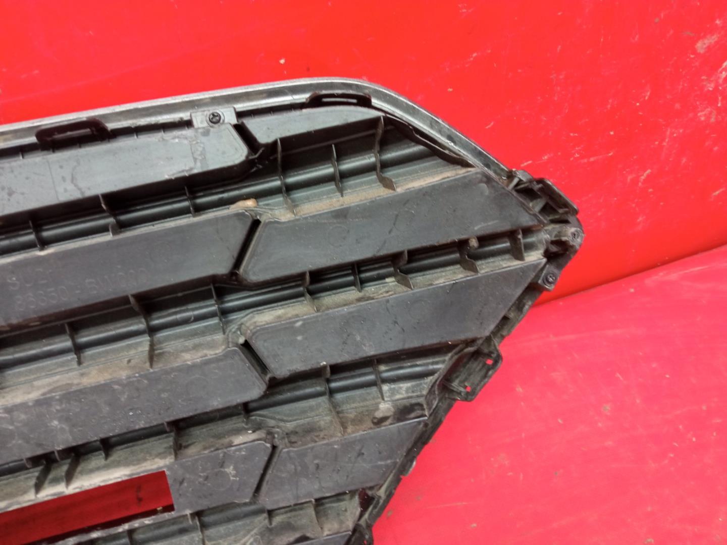 Решетка радиатора