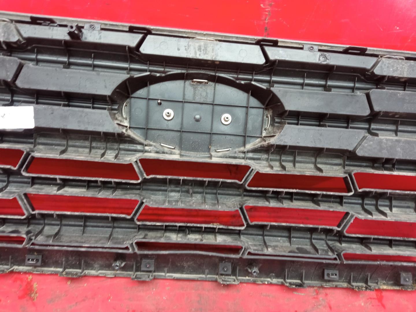 Решетка радиатора