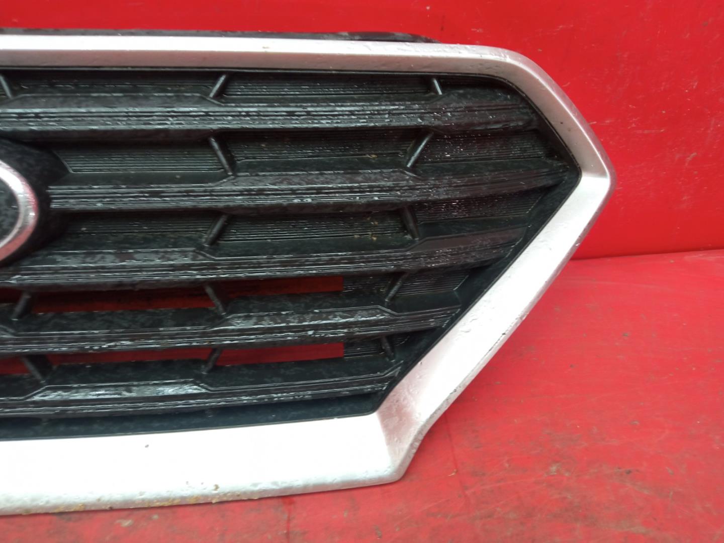 Решетка радиатора