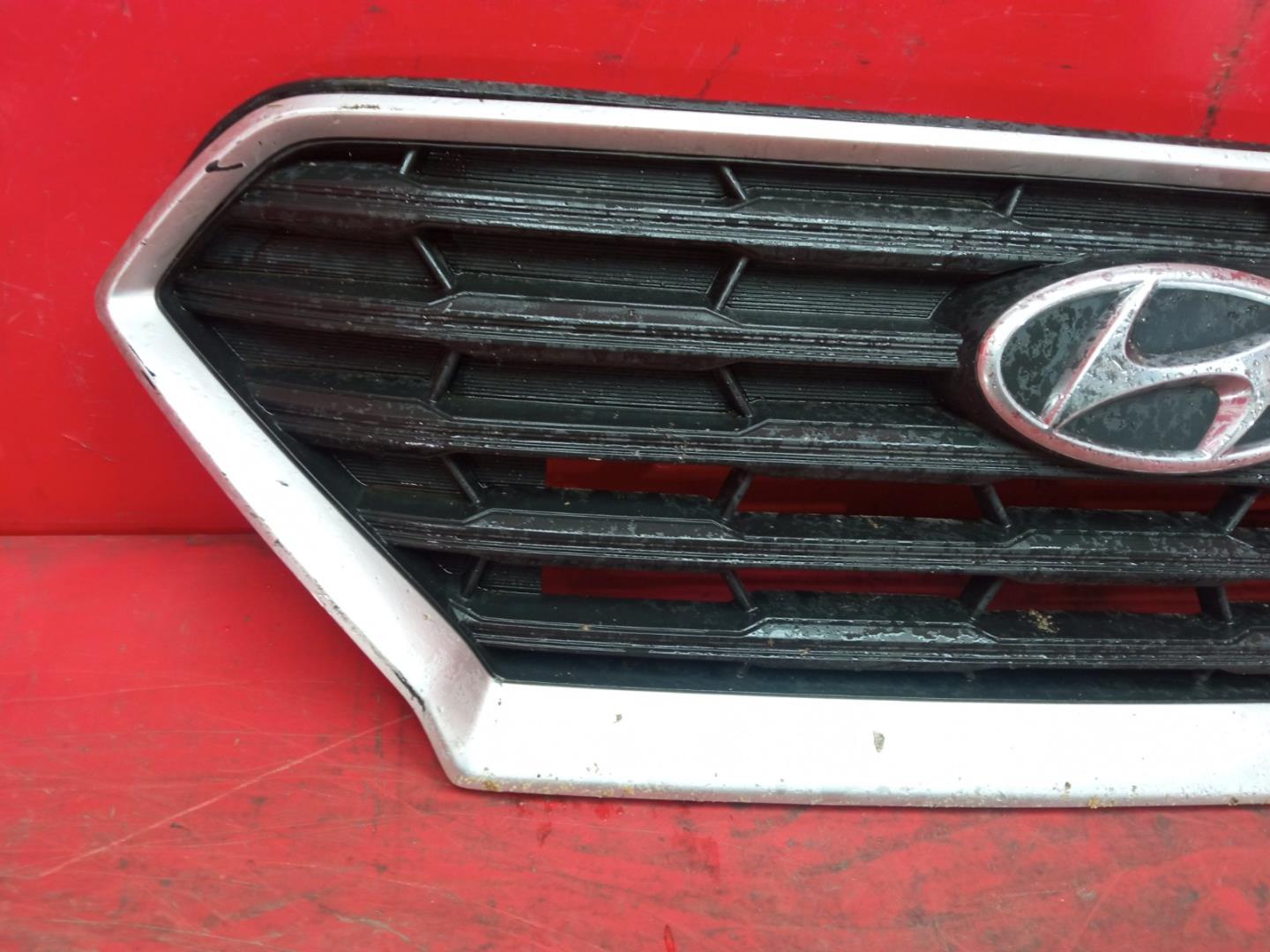 Решетка радиатора