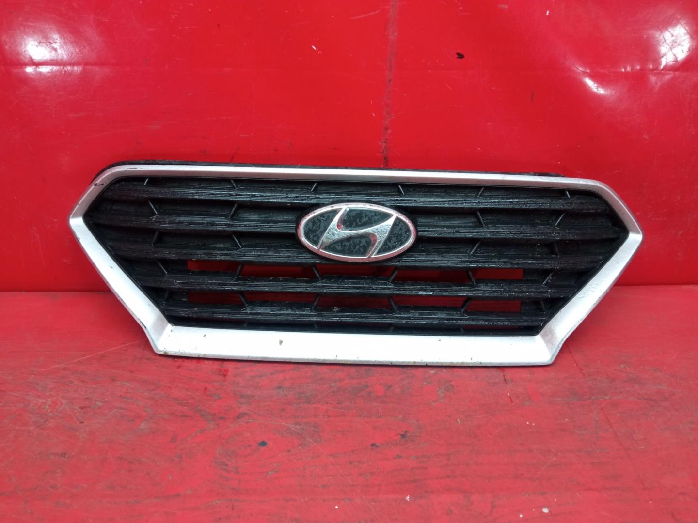 Решетка радиатора