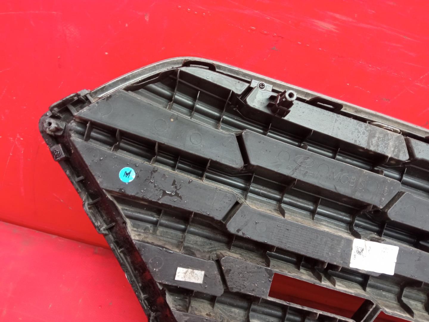 Решетка радиатора