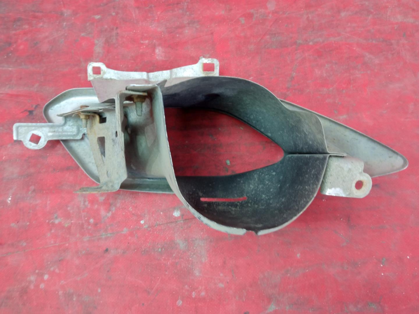 Насадка на глушитель