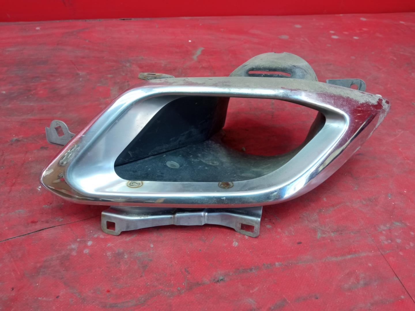 Насадка на глушитель