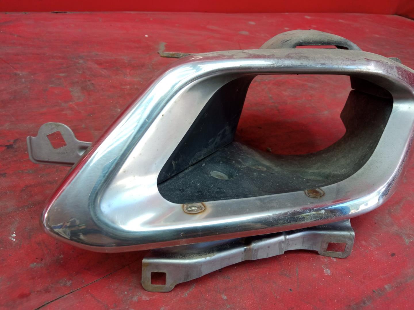 Насадка на глушитель