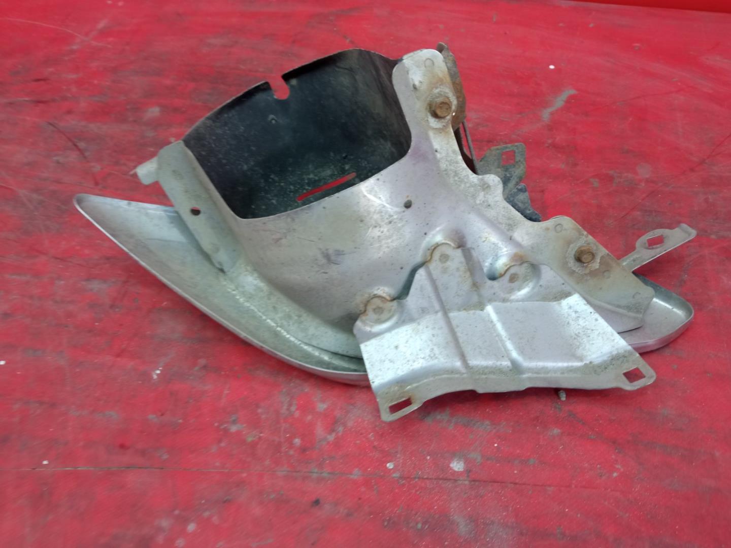 Насадка на глушитель