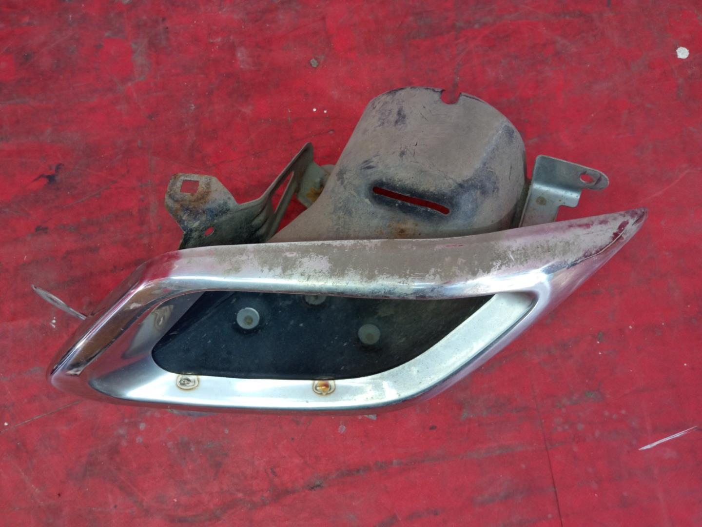 Насадка на глушитель