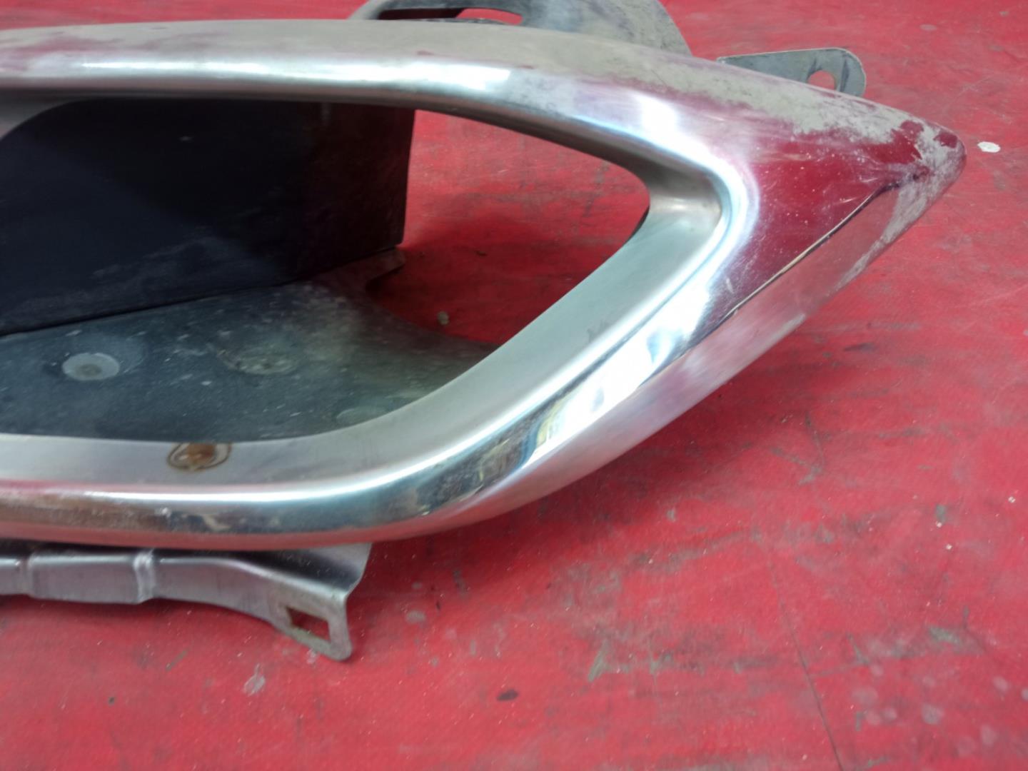 Насадка на глушитель