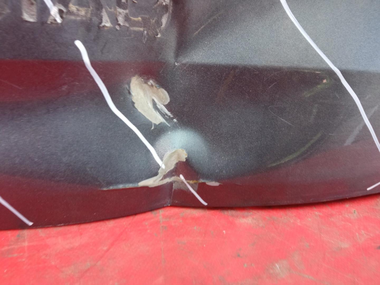 Крышка багажника