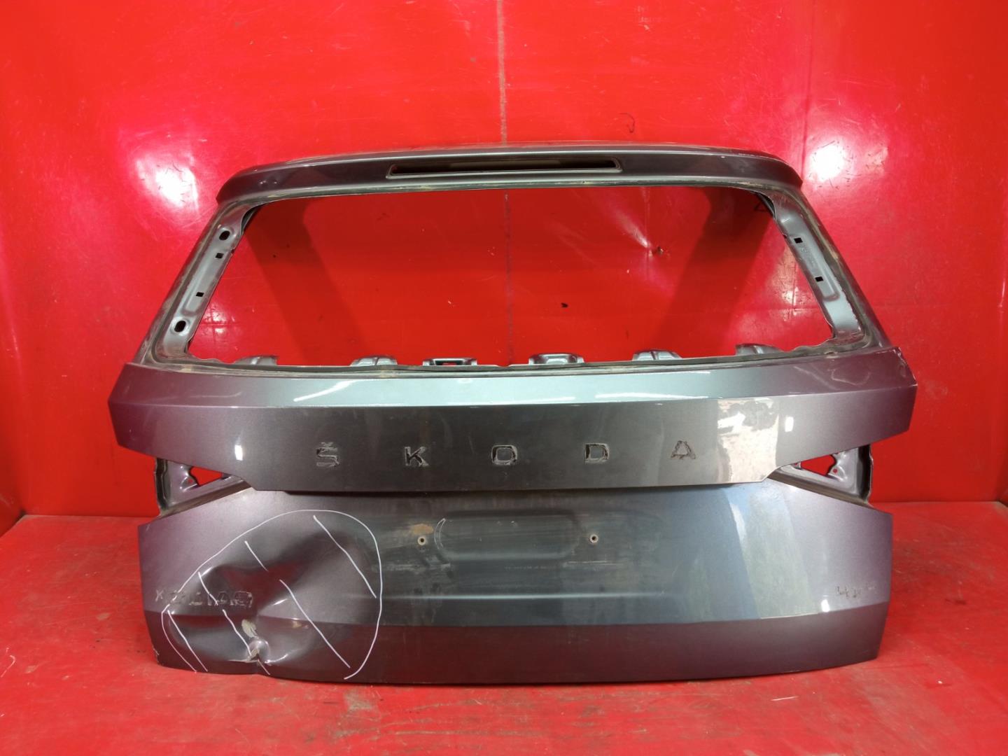 Крышка багажника