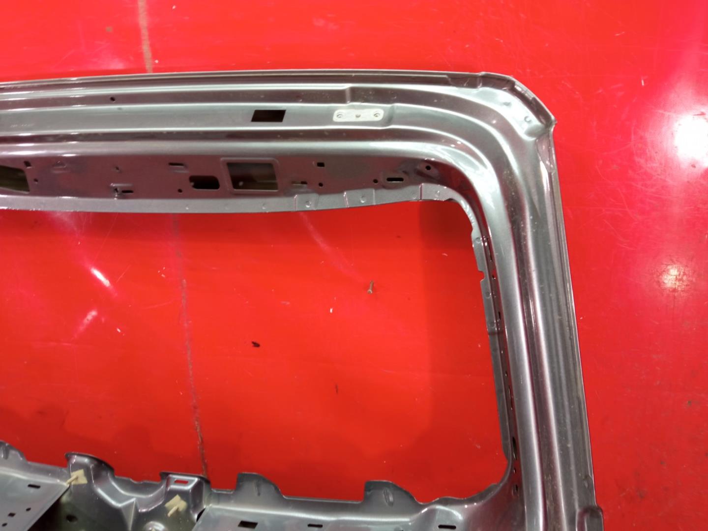 Крышка багажника