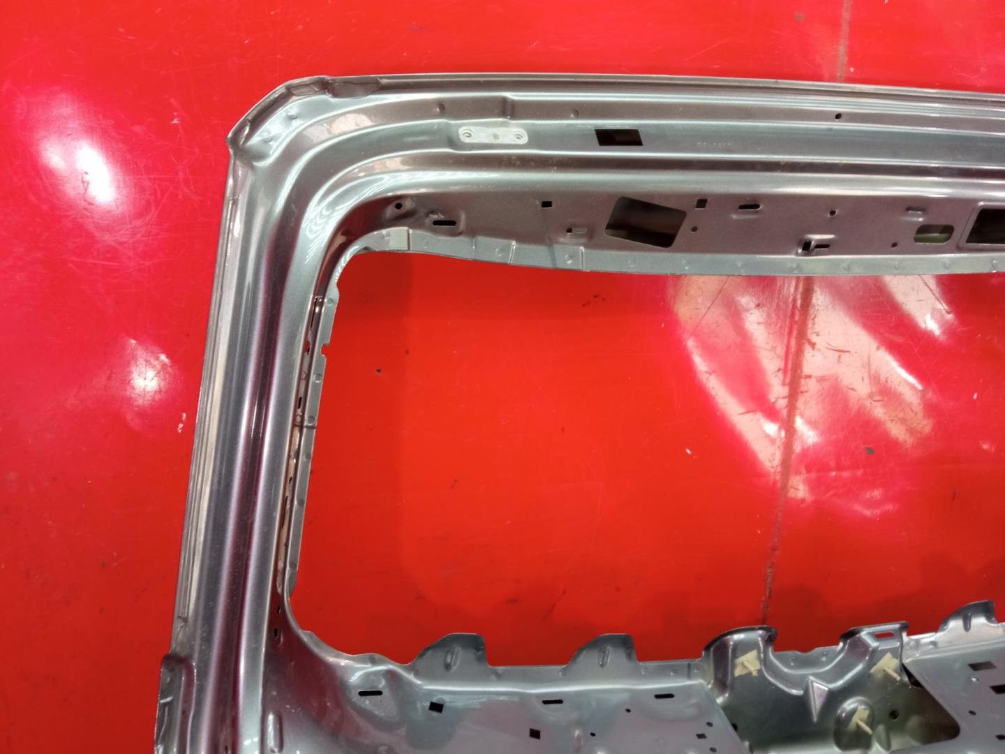 Крышка багажника