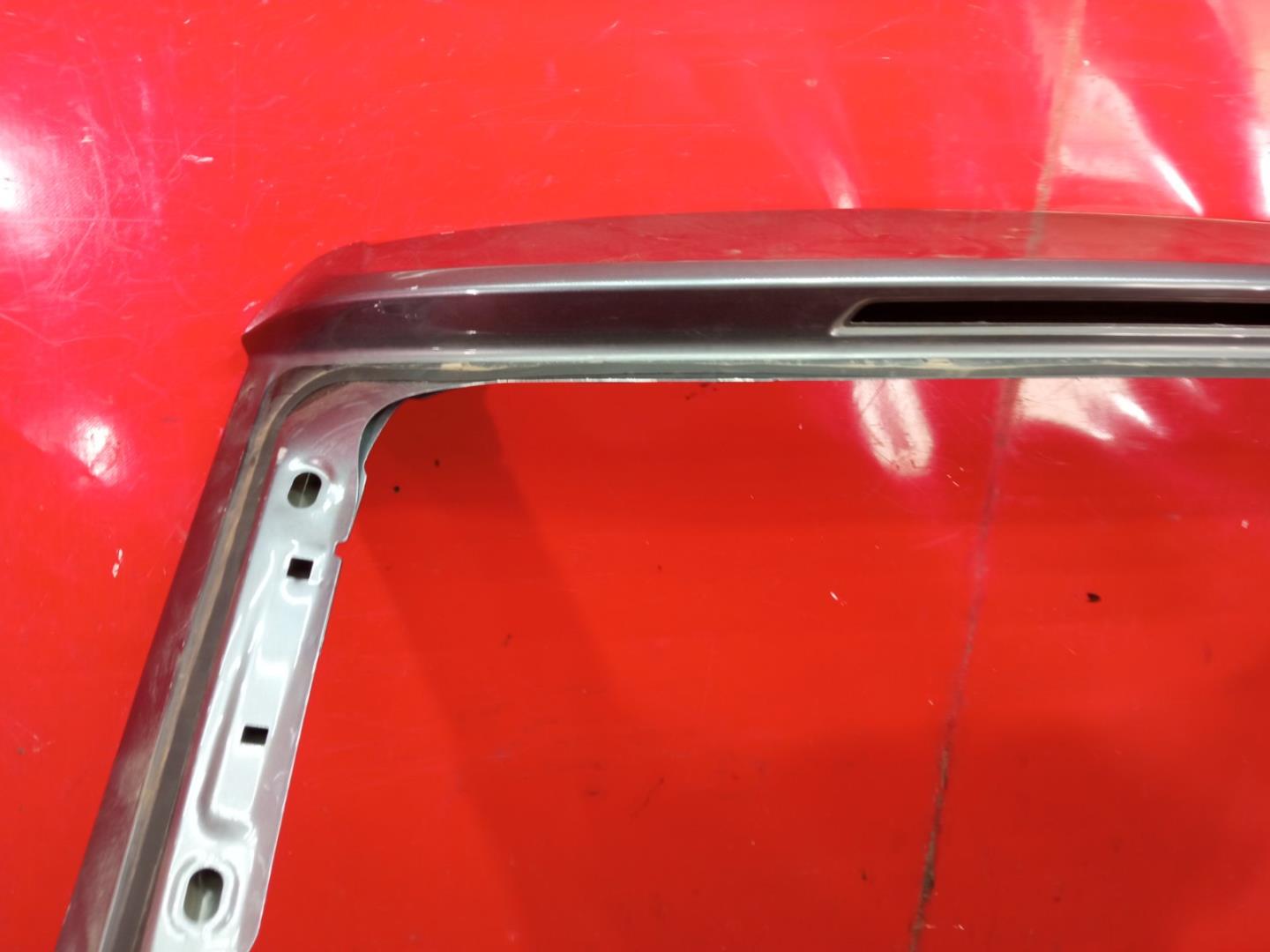 Крышка багажника