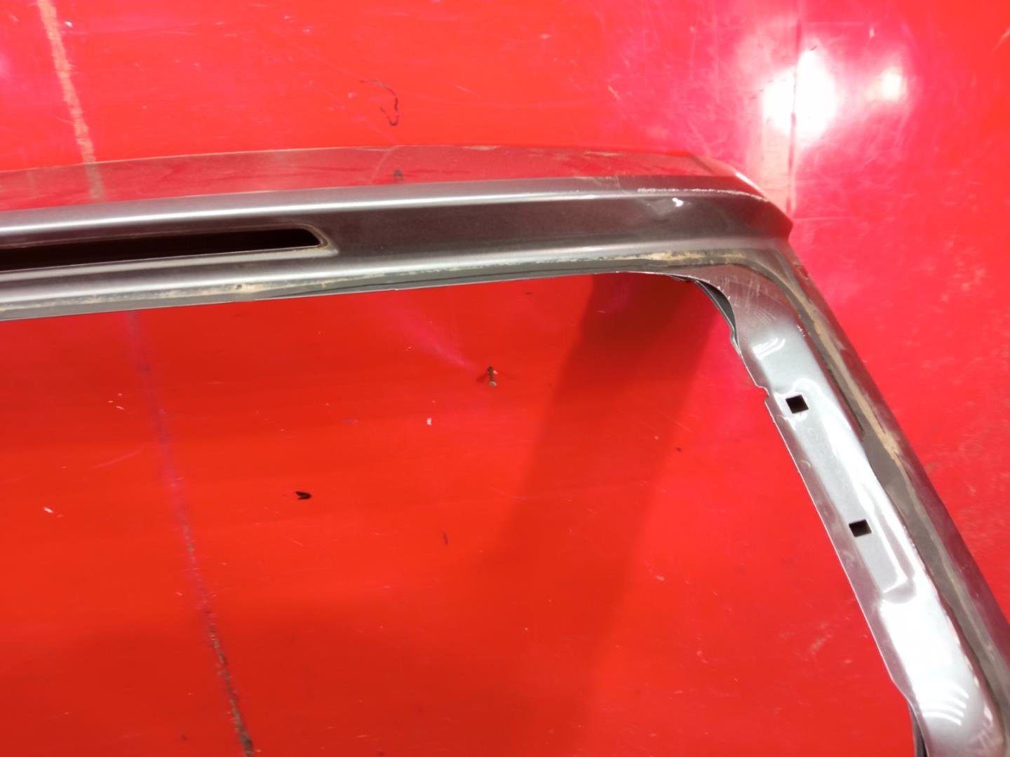 Крышка багажника