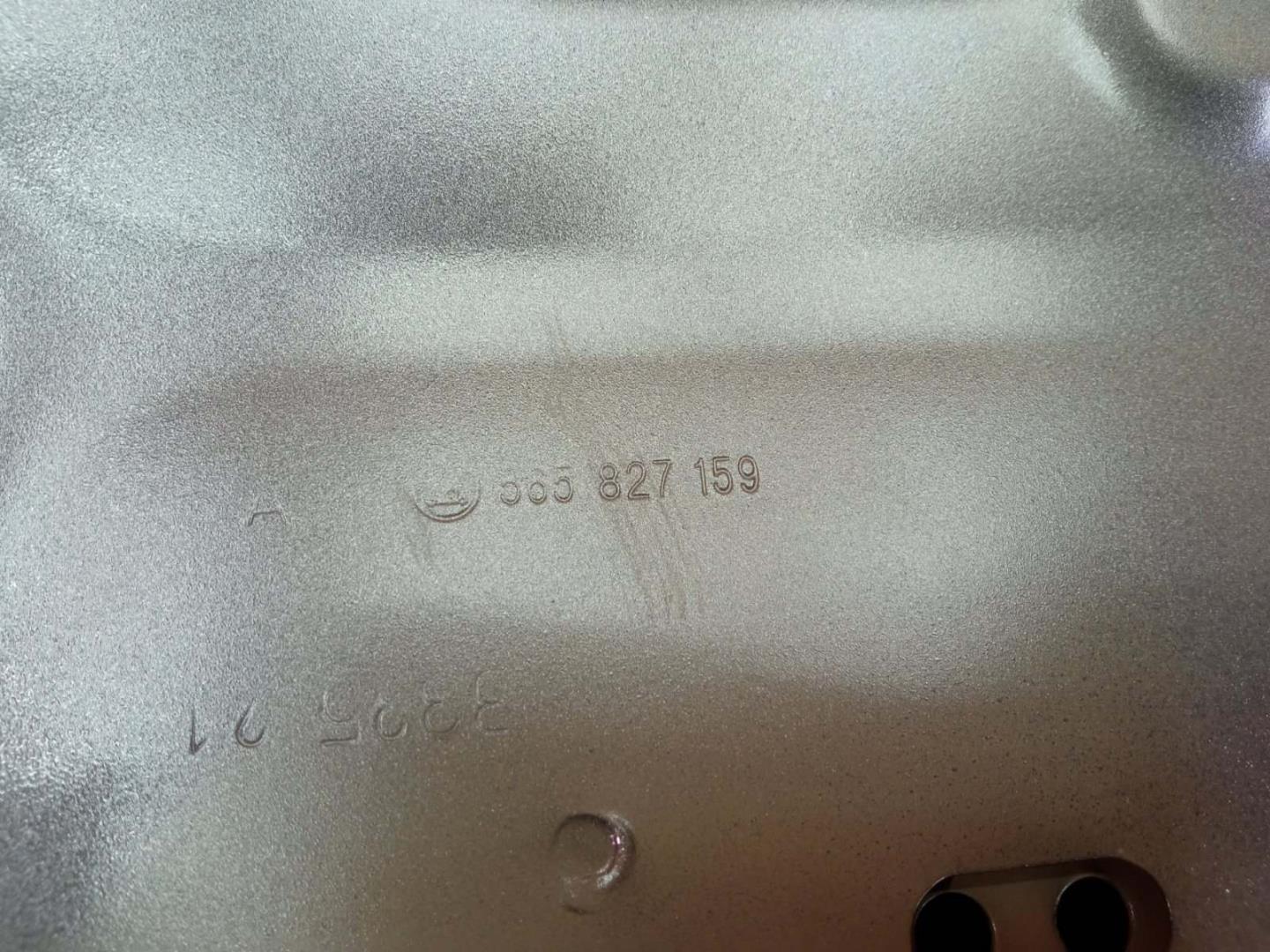 Крышка багажника