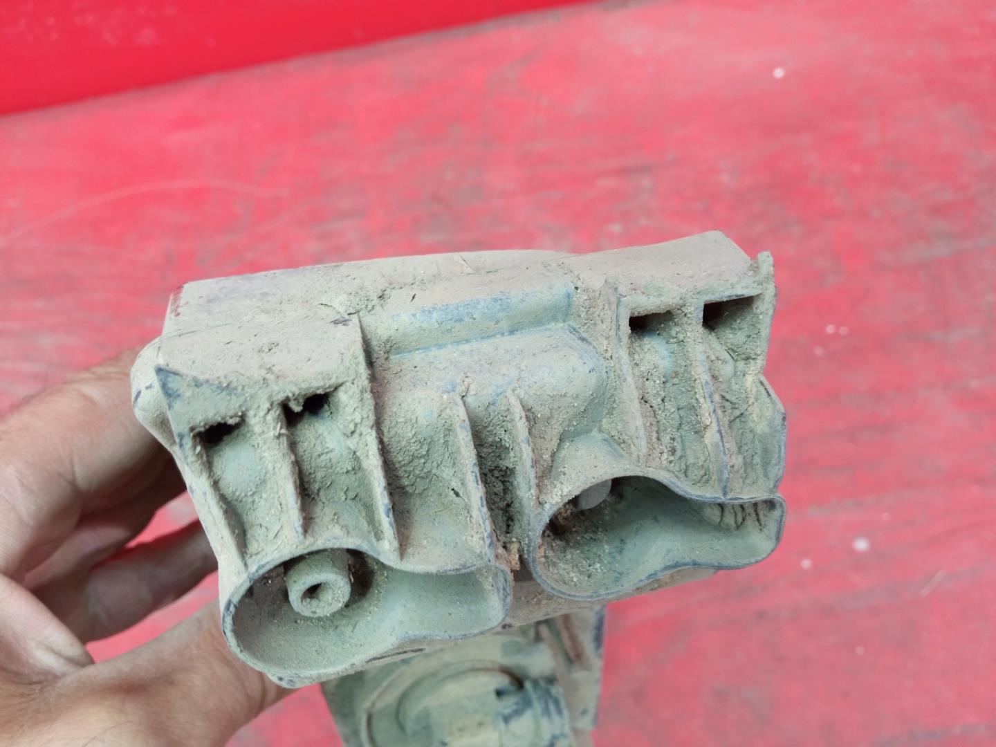 Фара противотуманная