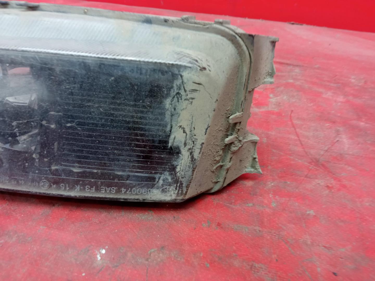 Фара противотуманная