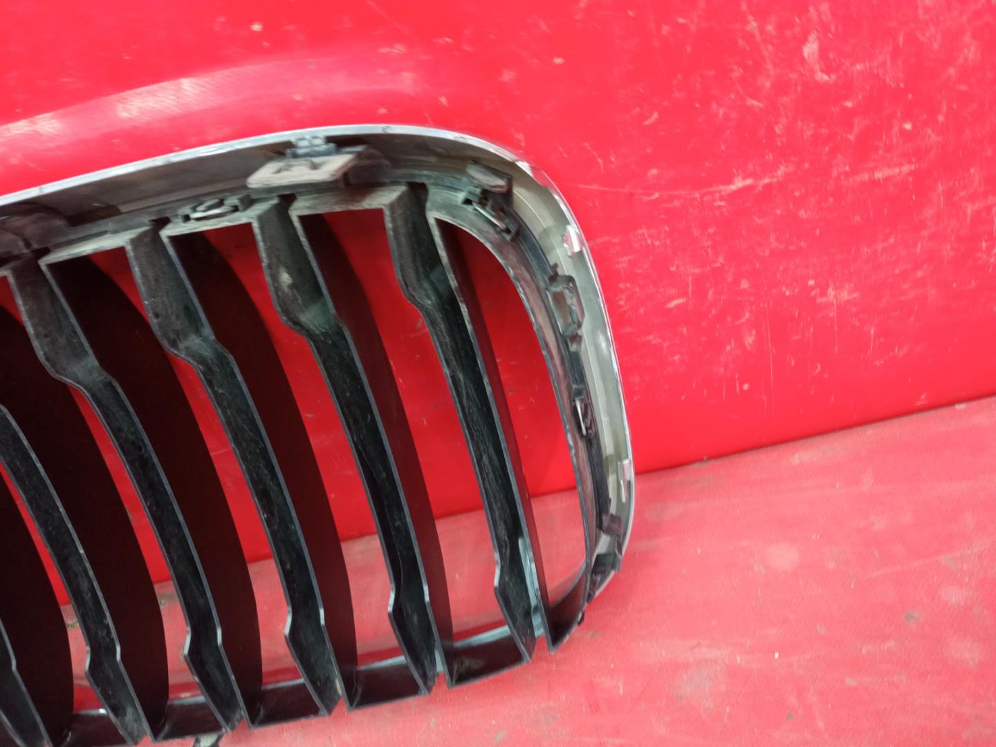 Решетка радиатора