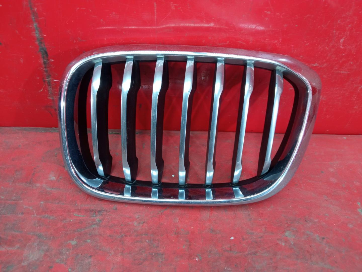 Решетка радиатора