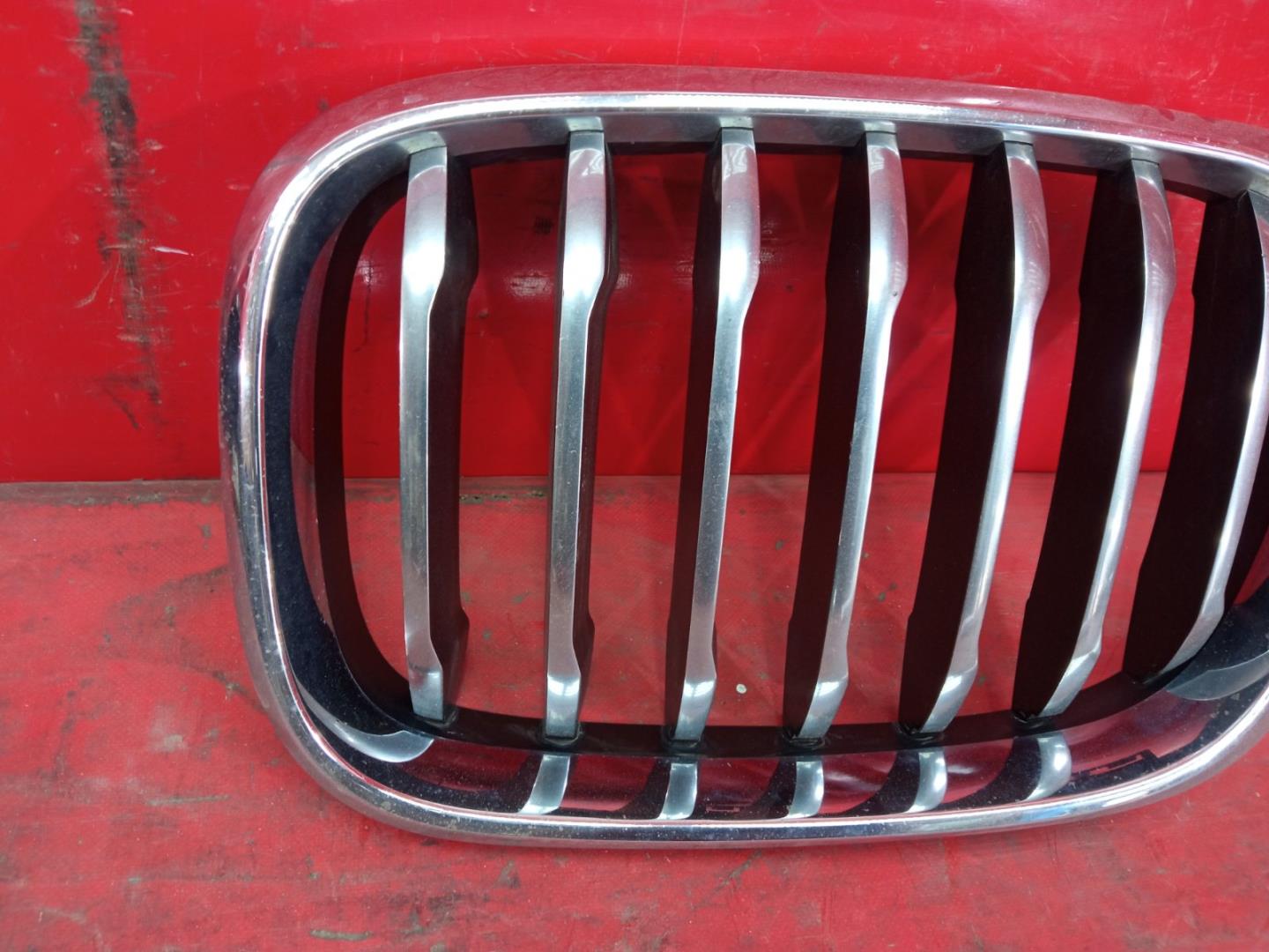 Решетка радиатора