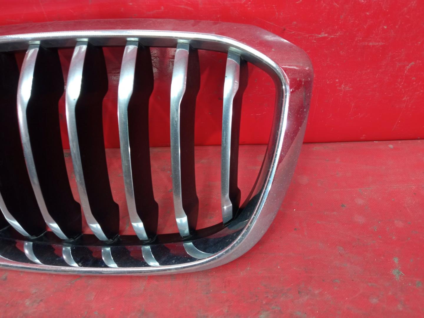 Решетка радиатора