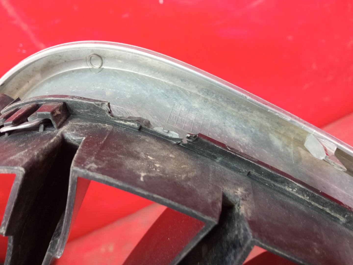 Решетка радиатора