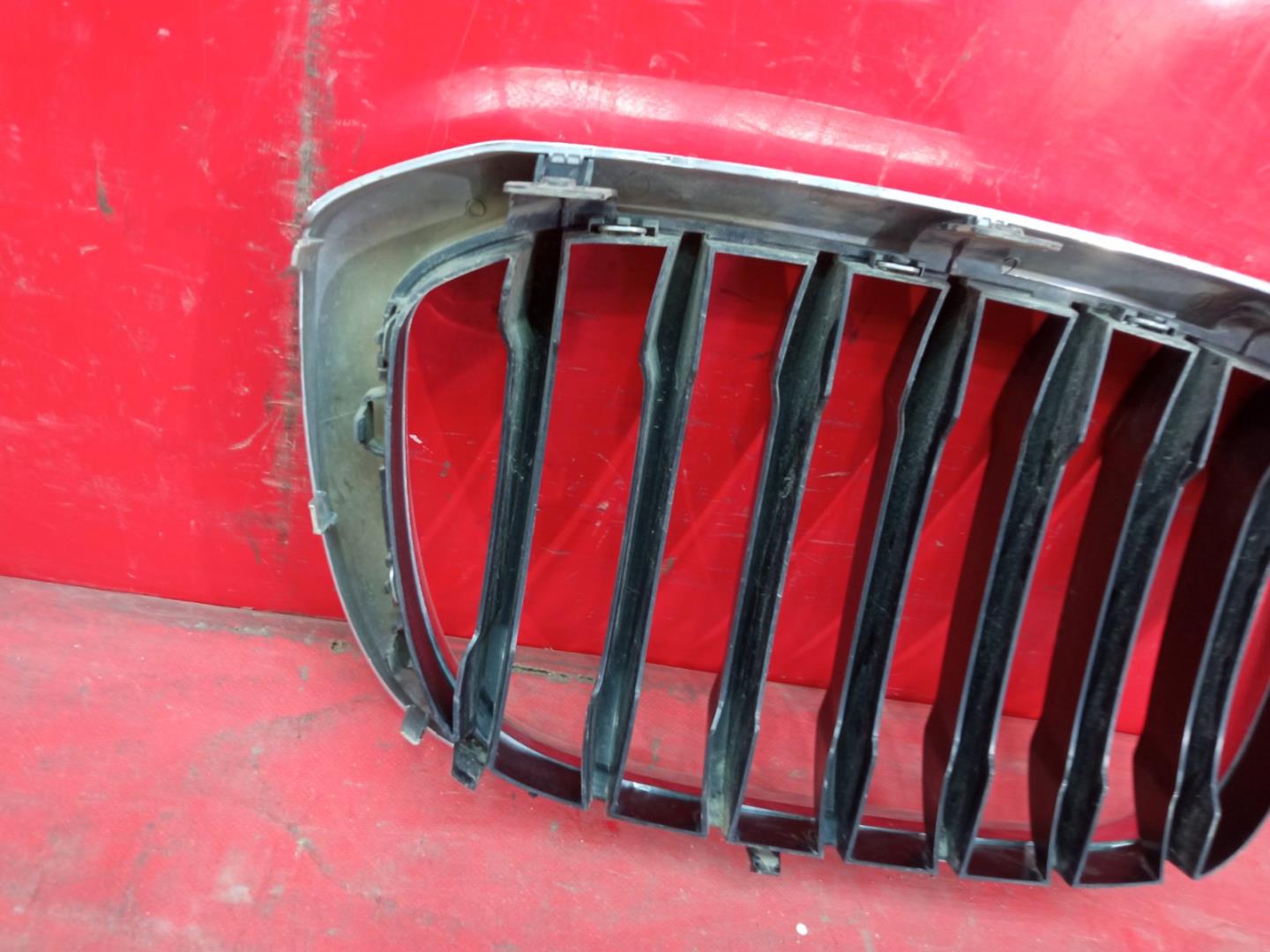 Решетка радиатора