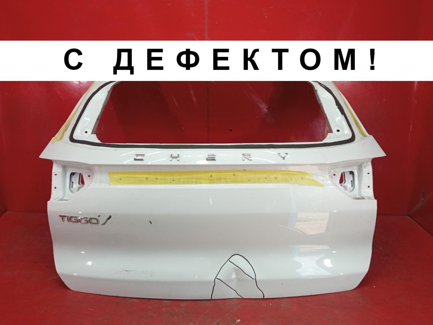 Крышка багажника