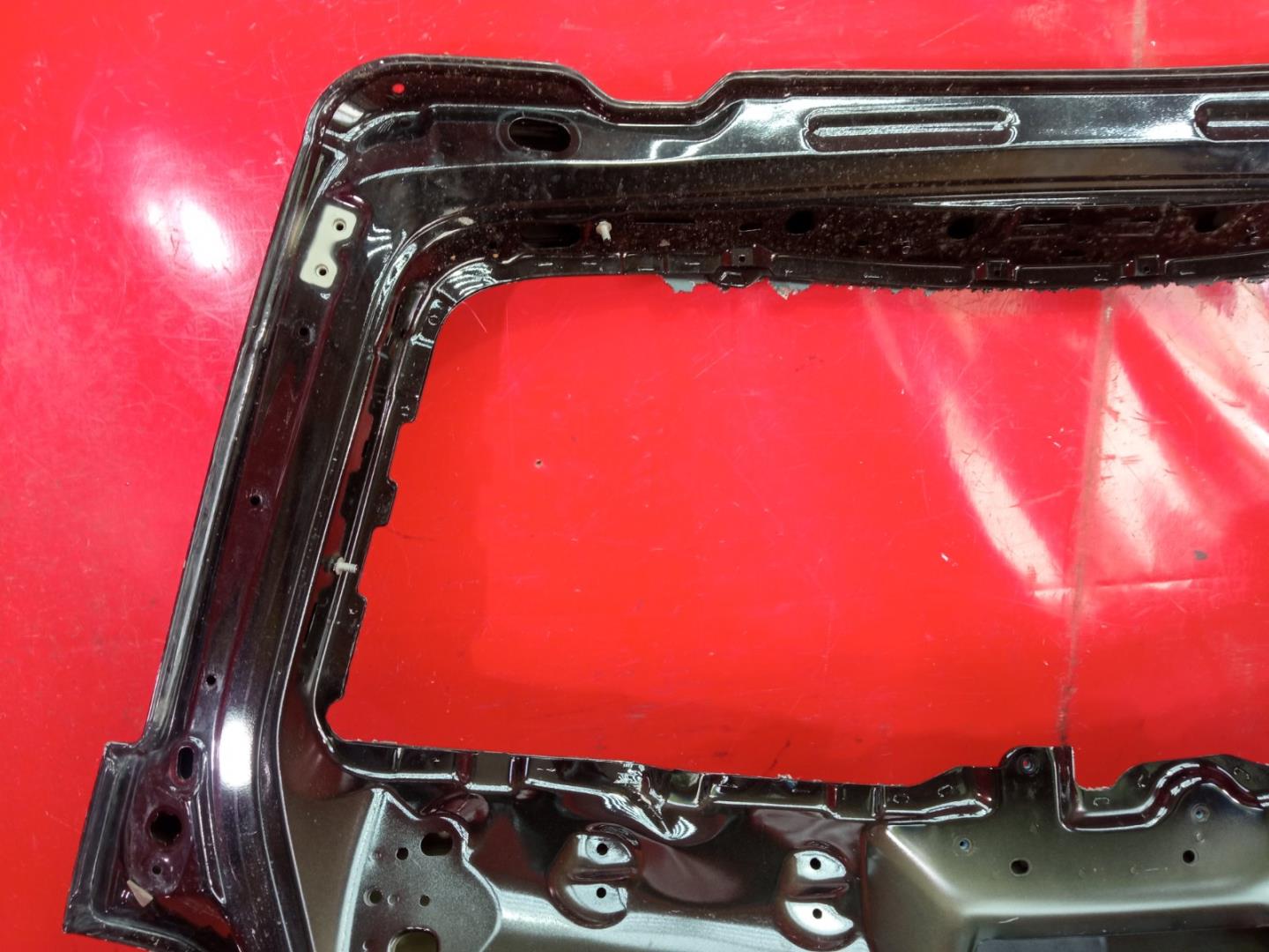 Крышка багажника