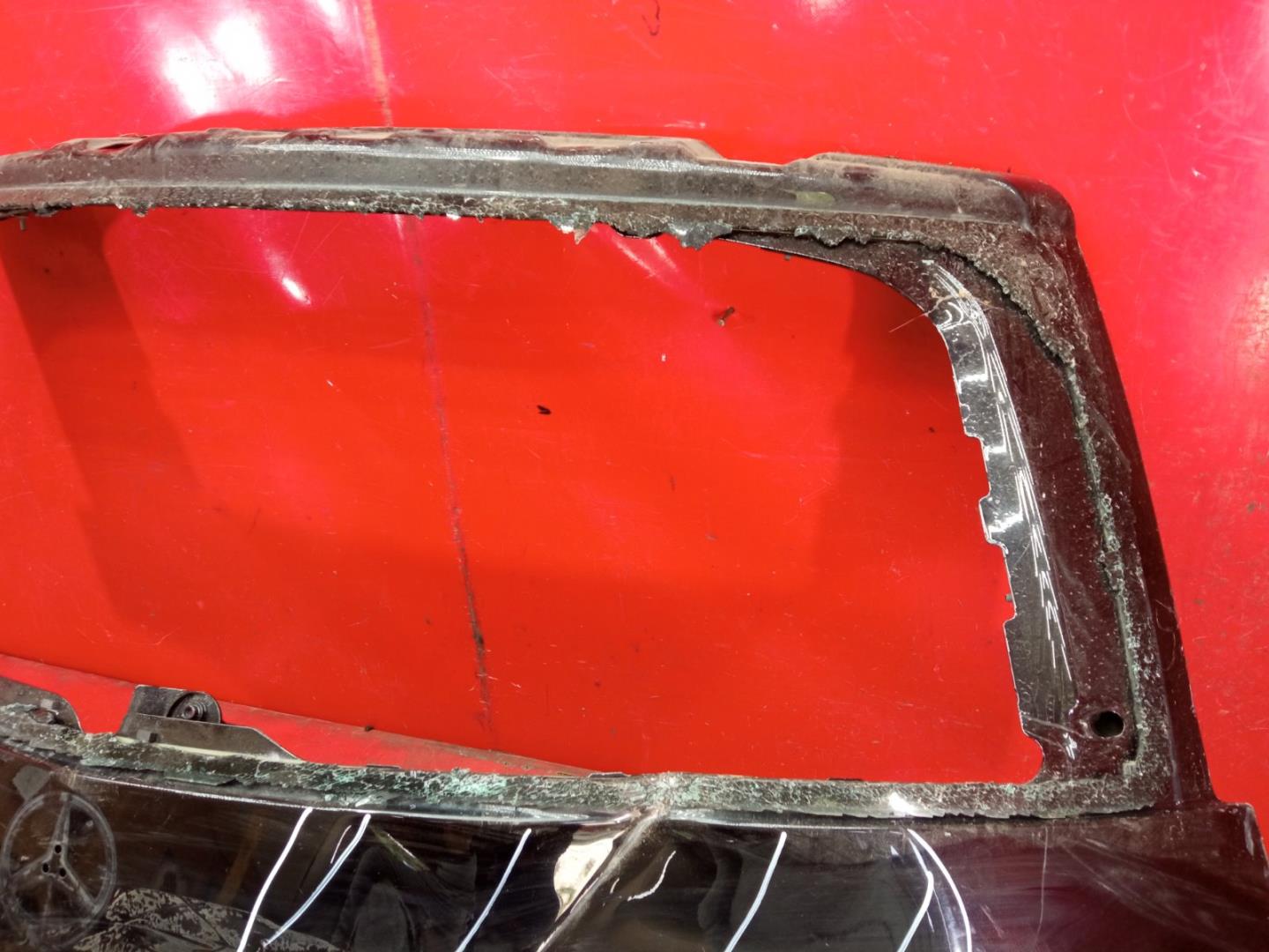 Крышка багажника