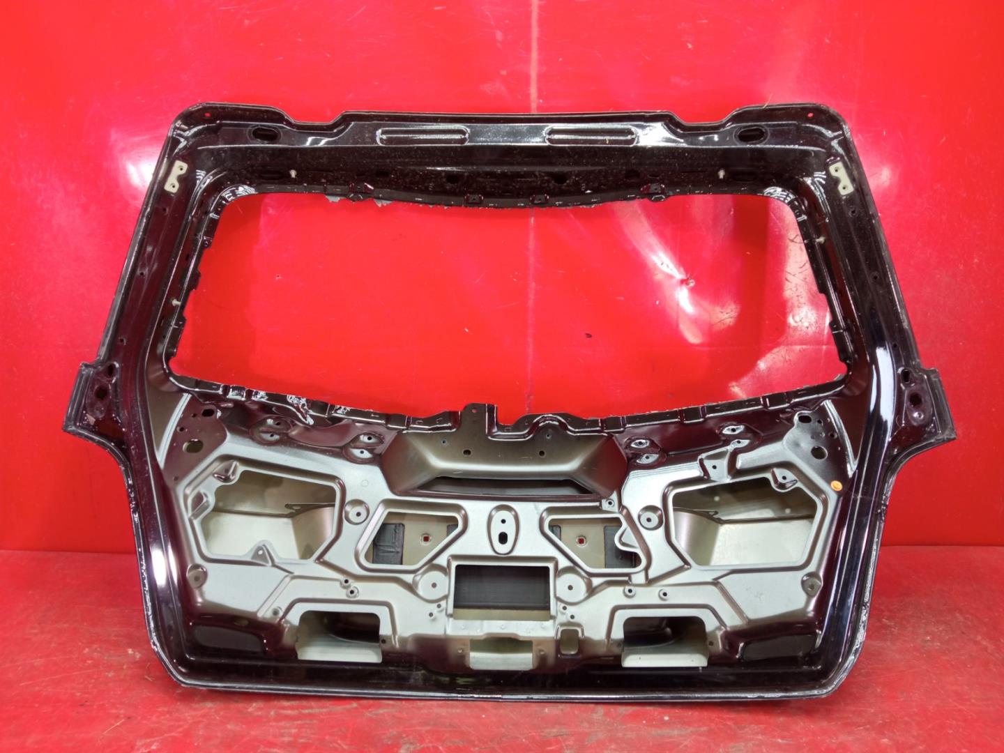 Крышка багажника