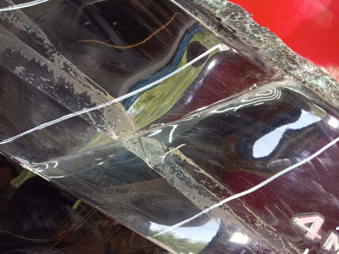 Крышка багажника