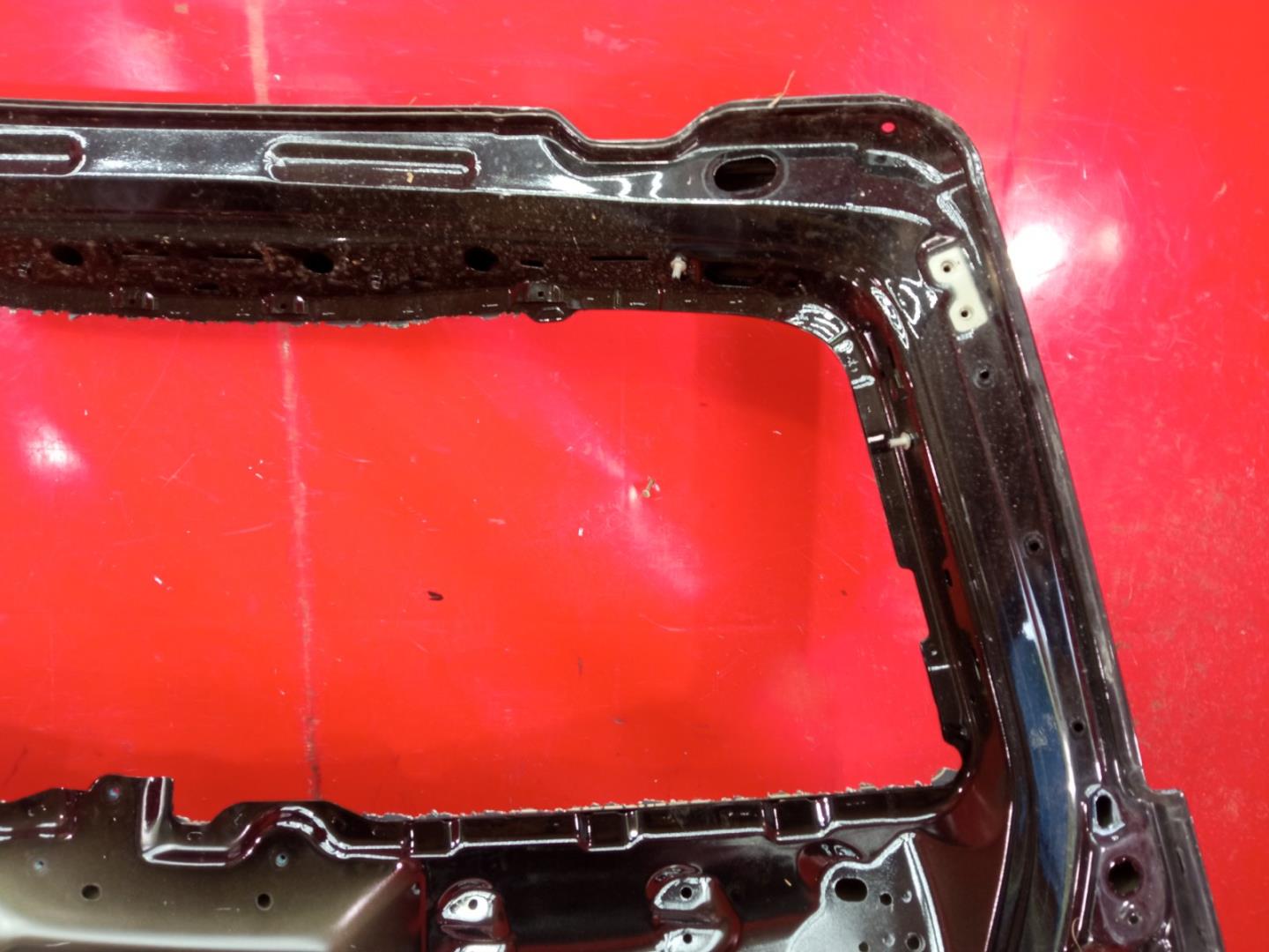 Крышка багажника