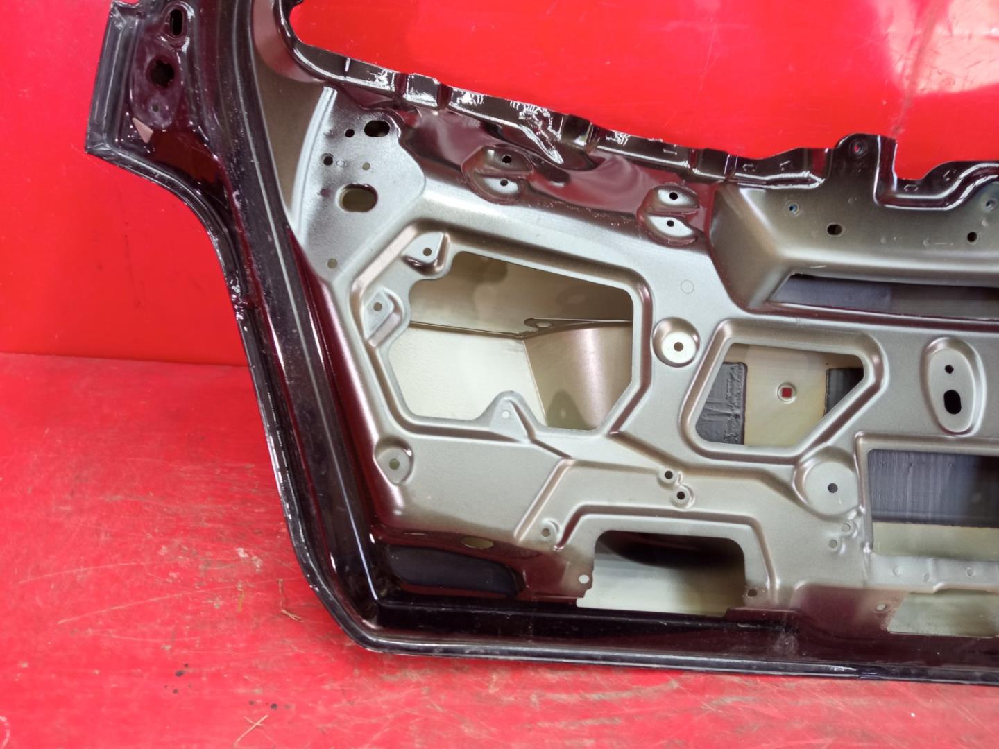 Крышка багажника