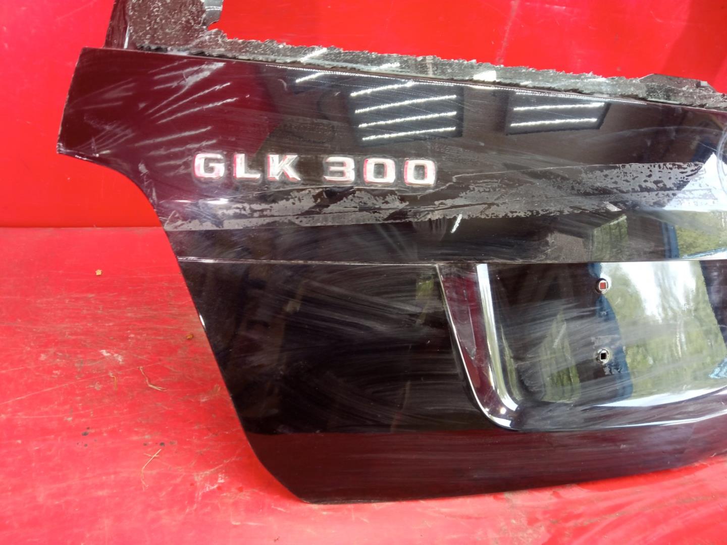 Крышка багажника