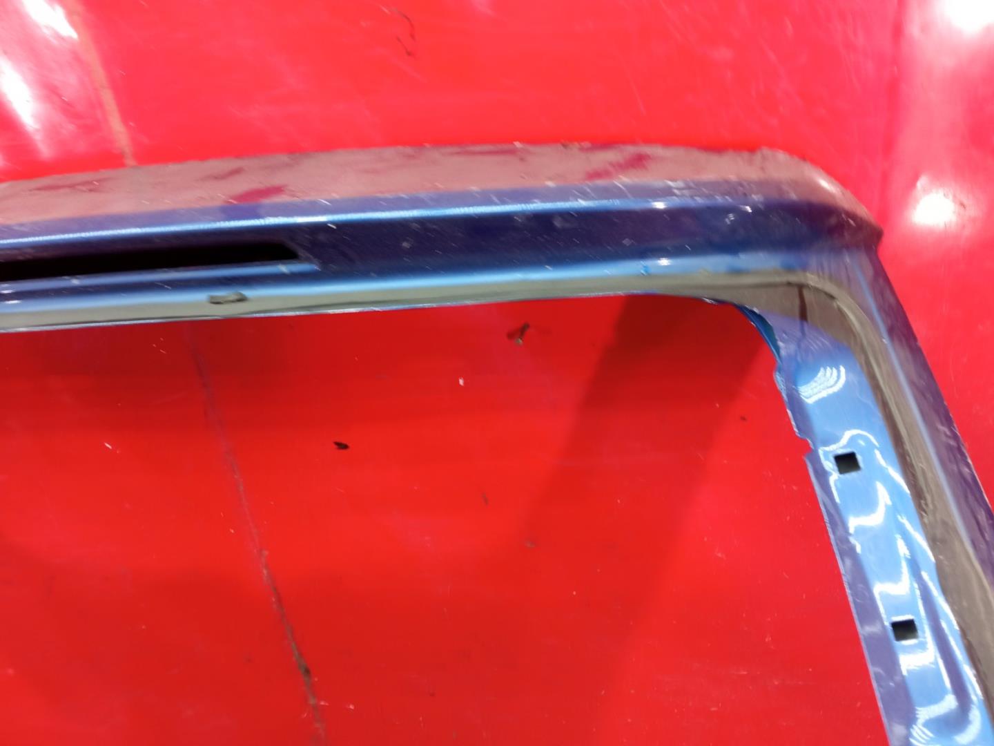 Крышка багажника