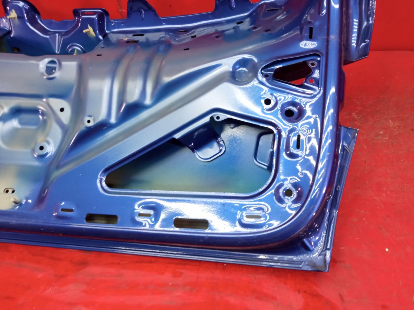 Крышка багажника