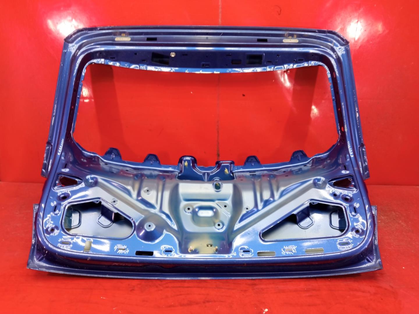 Крышка багажника