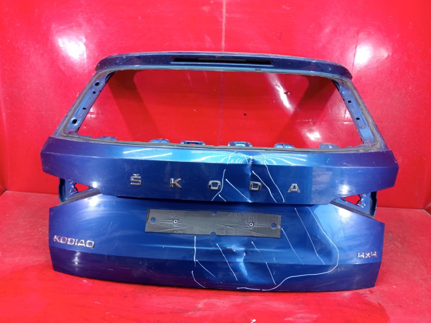 Крышка багажника