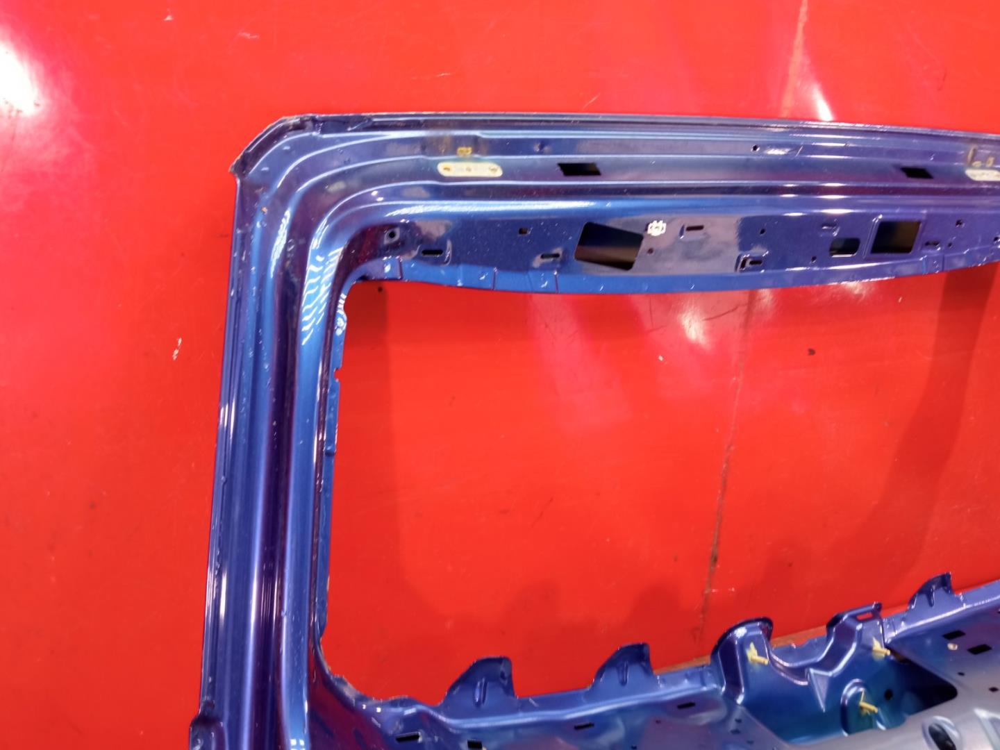 Крышка багажника